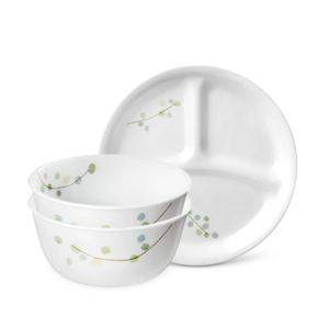 그린딜라이트 면기소 2P+삼절소접시 1P