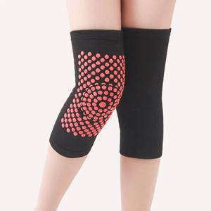 자가발열 무릎보호대 관절 보호밴드 보온효과 탄력밴드