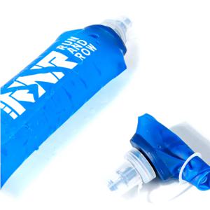 러닝물통 소프트 워터 플라스크 등산 헬스 운동 가벼운물병 500ML