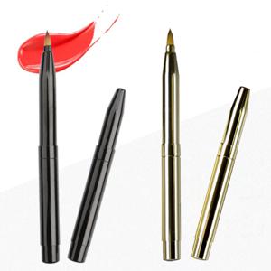 휴대용 립 브러쉬 미니 립라인 입술화장 메이크업 립스틱솔