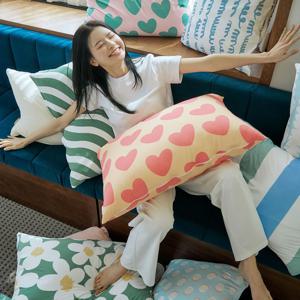 26년NEW! 히말라야 실키스노우 패턴 냉감 베개커버 10type