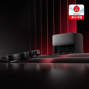 [런칭프로모션][무료방문설치] S10 MaxV Slim 직배수 로봇청소기