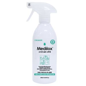 Medilox 주방 기기 기구전용 살균소독제 500ml / 4L