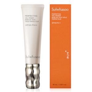 퍼펙팅 베일 프라이머 35ml 메이크업 모공 프라이머 미백 여성 기초 화장 잘먹는