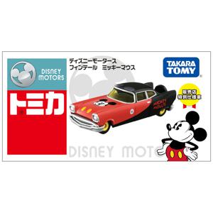 토미카 디즈니 모터즈 핀테일 미키 마우스 미니카 장난감