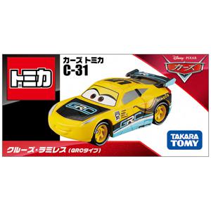 카즈 토미카 C-31 크루즈 라미레즈 (GRC타입) 미니카 장난감