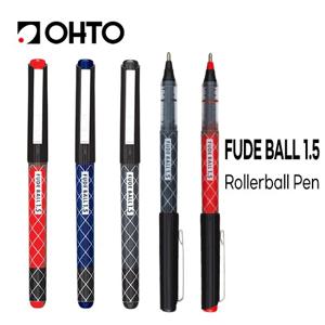 OHTO 오토 휴대볼 수성 볼펜 1.5mm CFR-150FB
