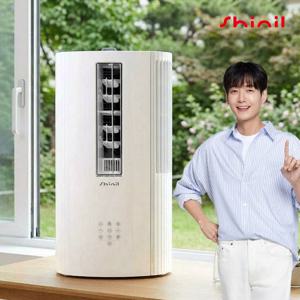 신일 창문형 에어컨 창틀 원룸 쉬운 자가설치 키트포함 정속형