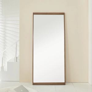 원목 전신거울 대형 800x1800 미끄럼방지 고무패드 날씬거울 스탠드 인테리어