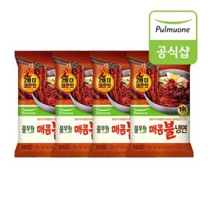 매콤 불냉면(403g)x4개