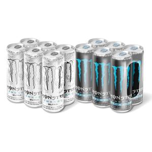 몬스터 울트라355CAN 6입+제로슈거 355CAN 6입