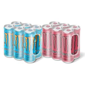 몬스터 망고 로코 355CAN 6입+펀치 355CAN 6입