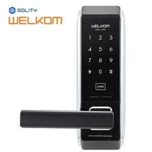 TS700 주키형 / 무타공도어락 (자가설치)