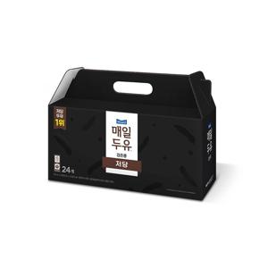매일두유 검은콩 선물세트