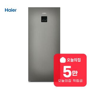 [렌탈] 아쿠아 미니 스탠드형 김치냉장고 120L 메탈 ARK133MNM