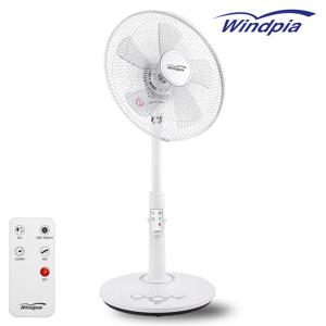 미세풍바람 35cm 이코노미 리모컨 스탠드 선풍기