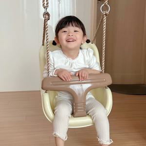 플레이 아기 그네