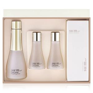 타임에너지 리셋팅 토너 100ml 화장품세트 여성 스킨 토너 대용량 수분 보습 촉촉