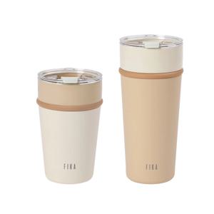 피카 립스 세라믹 텀블러 2종 세트(355ml+591ml)