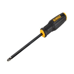 DWHT65003 스크류드라이버 십자 PH3 x 150mm (6) 마그네틱 팁(자석) 6각