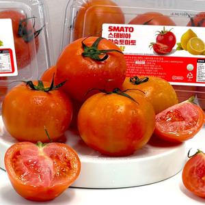 스테비아 완숙토마토 (오리지널/망고/레몬) 1kg 3종 골라담기
