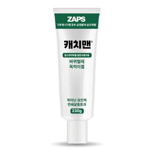 살생물제품 승인 캐치맨 잡스 하이퍼겔 230g 바퀴벌레약 살충제