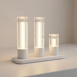 클레어 세트 크리스탈 무선 LED 무드등 침실 수면등 인테리어 조명 (SET 구성)