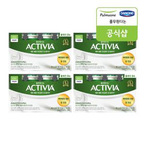 액티비아 병 플레인 8입(130ml x 8입) x 4개