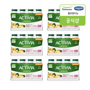 액티비아 프로바이오틱 스무디 골드키위사과(150ml x 4입) x 6개