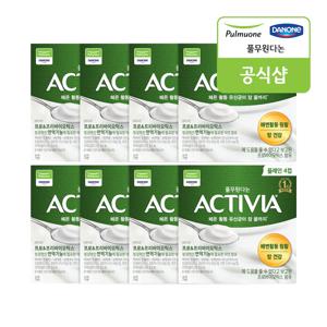 액티비아 컵 플레인 4입(80g x 4입) x 8개