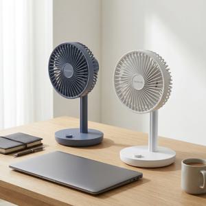 네오스탠드 무선 탁상용 선풍기