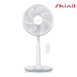 발터치 서큘레이터 리모컨 선풍기 SIF-A14RPT