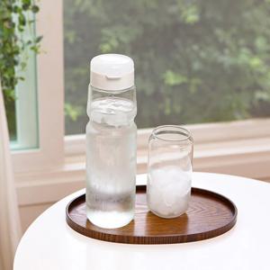 유리 물병 1.1L 대용량