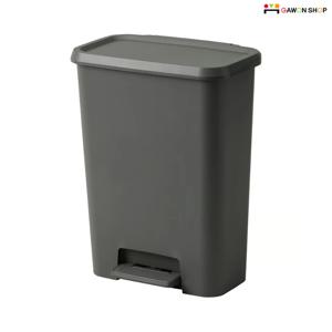 KNOCKLA 대형 페달 휴지통 (50L)/쓰레기통