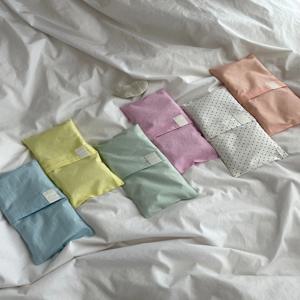 곡물 아이필로우 온열 찜질팩 6colors