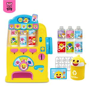 핑크퐁 아기상어 말하고 노래하는 코인 자판기