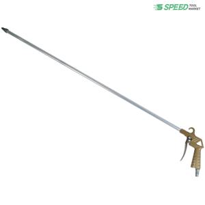 국산 에어건 ST-800L 에어총 콤프레샤건 튜브 바람총 자동차청소