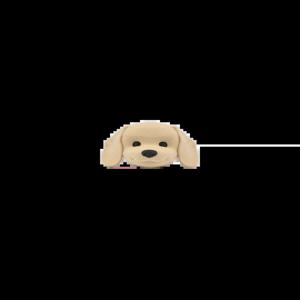 My Fluffy Series 마이플러피 스위치 오너먼트 1구용 (크림)