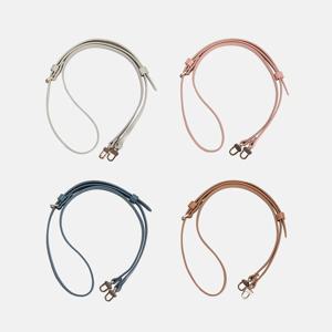 그린라벨 페이크 레더 스트랩 카를로 (4 colors)