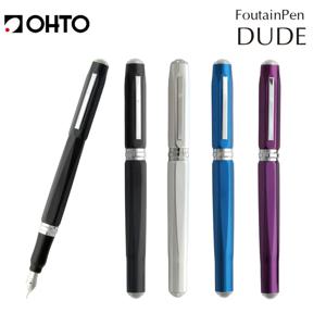 OHTO 오토 듀드 만년필 DUDE FF-15DD
