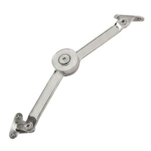 싱크대 상부장 가구 플랩장 지지대 쇼바 문고정 경첩 댐핑 브라켓