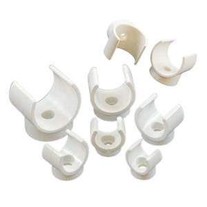 배관 브라켓 고정 U자 행거 조인트 PVC 지지대 유클램프 파이프홀더
