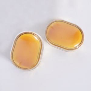 스트레스 해소 푹신 치즈 브레드 스퀴시 2p