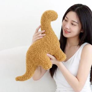 너겟모양 용가리 쿠션 공룡 인형 인테리어 침대 쇼파쿠션