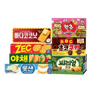 내 이름 찾아라 이름 칸쵸2 외 곽과자 12곽 골라담기
