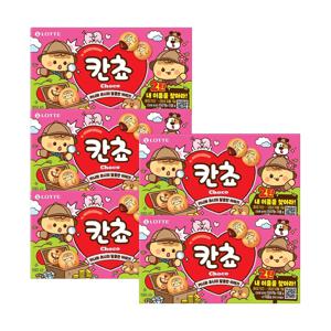내 이름을 찾아라 이름 칸쵸 2탄 54g x5개