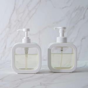주방세제 핸드워시 디스펜서 공병 500ml 2type
