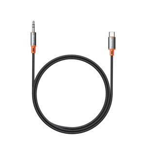 C타입 to 3.5mm AUX 오디오 변환 케이블 일반형