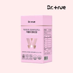 프로바이오틱스 더블유 유산균 30포