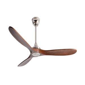[해외] 우드 실링팬 132cm DC 월넛 거실 천장실링팬